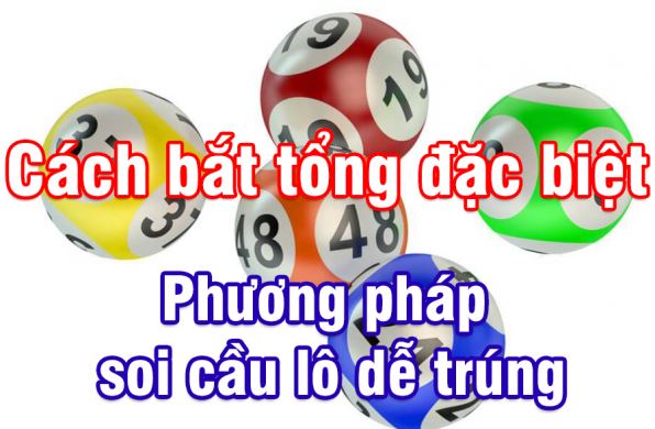 tổng giải đặc biệt